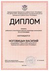 2024-2025 Ноговицын Василий 7л астрономия (Федорчук Л.В.)
